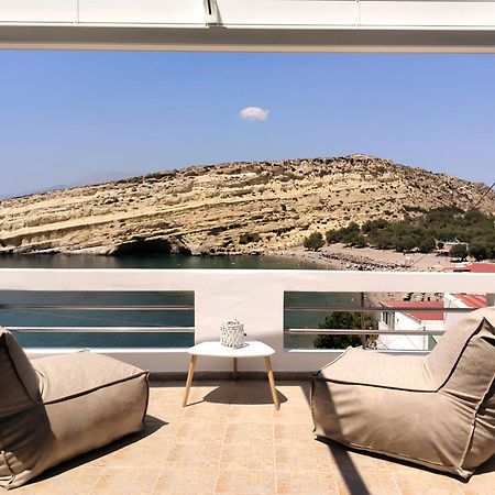 Matala Home Golden View Ngoại thất bức ảnh