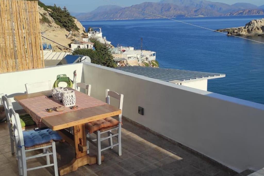 Matala Home Golden View Ngoại thất bức ảnh