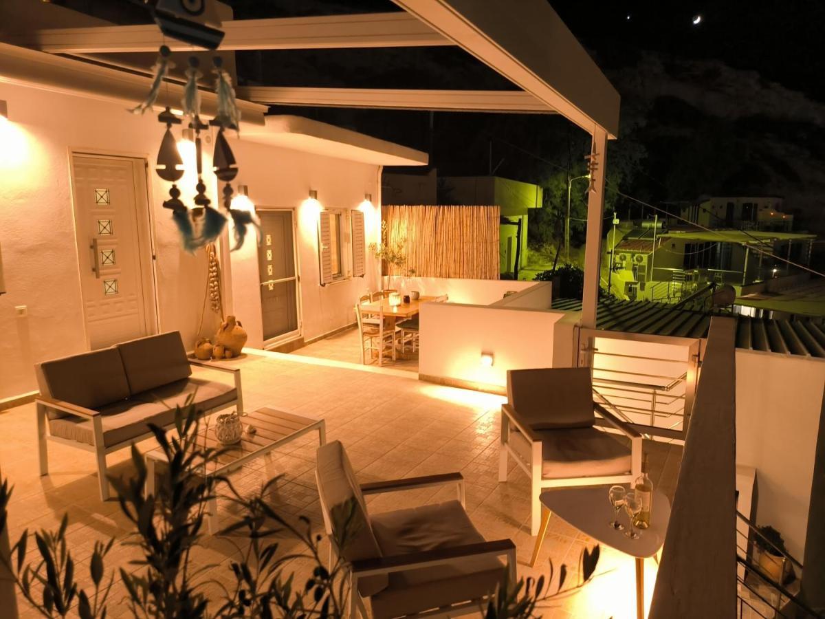 Matala Home Golden View Ngoại thất bức ảnh