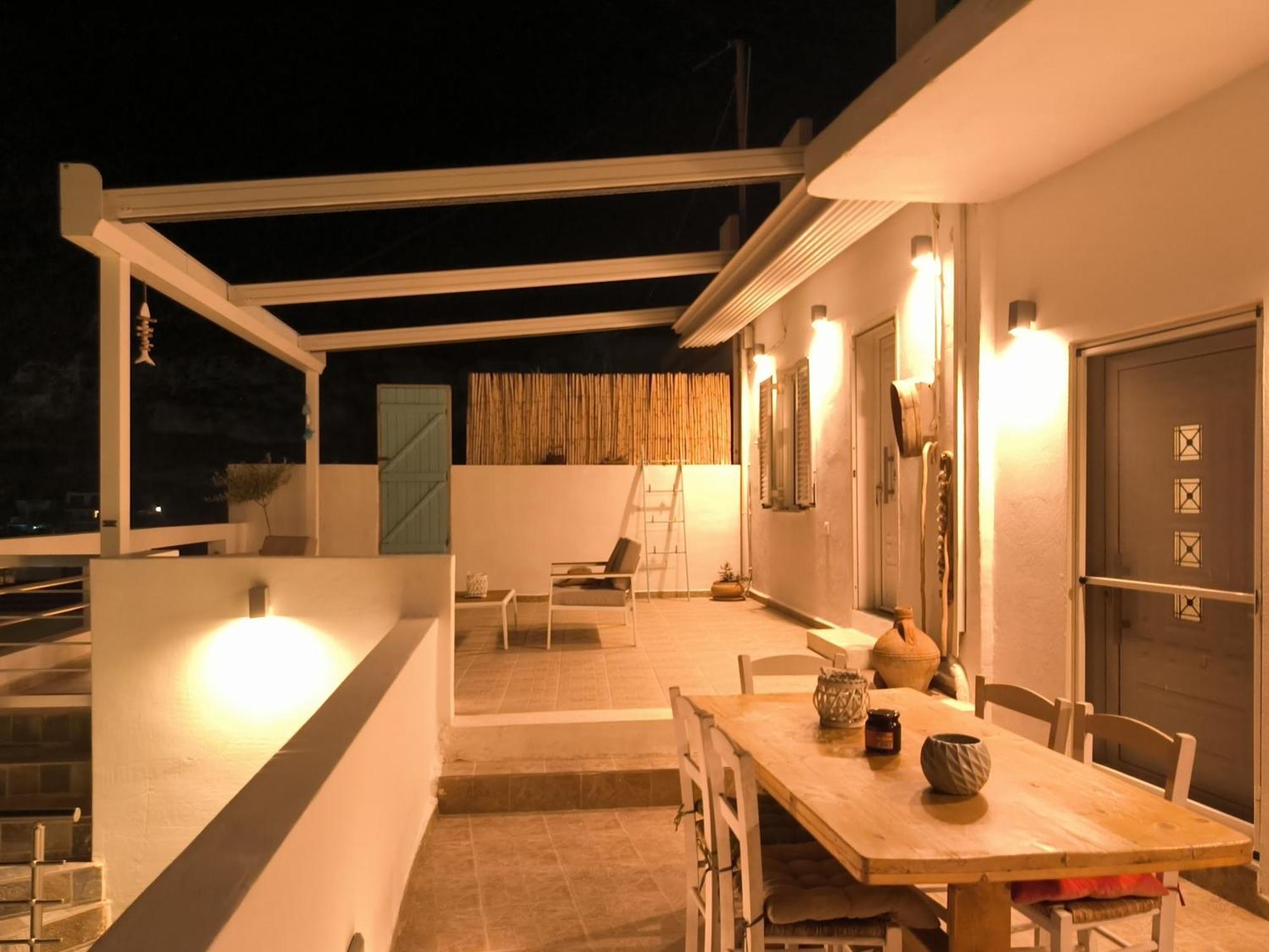 Matala Home Golden View Ngoại thất bức ảnh