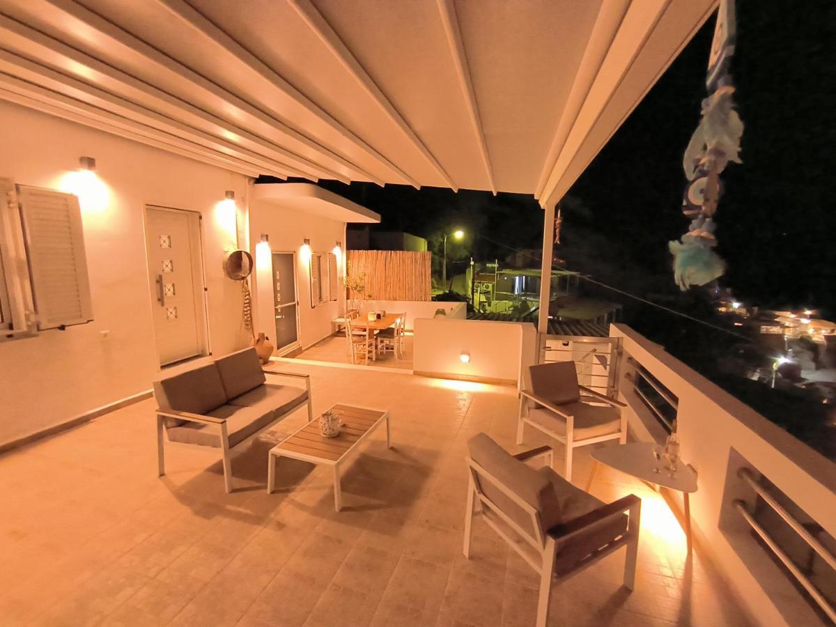 Matala Home Golden View Ngoại thất bức ảnh