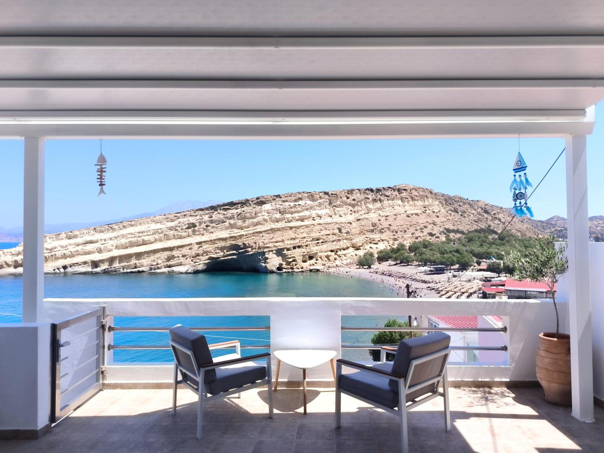 Matala Home Golden View Ngoại thất bức ảnh
