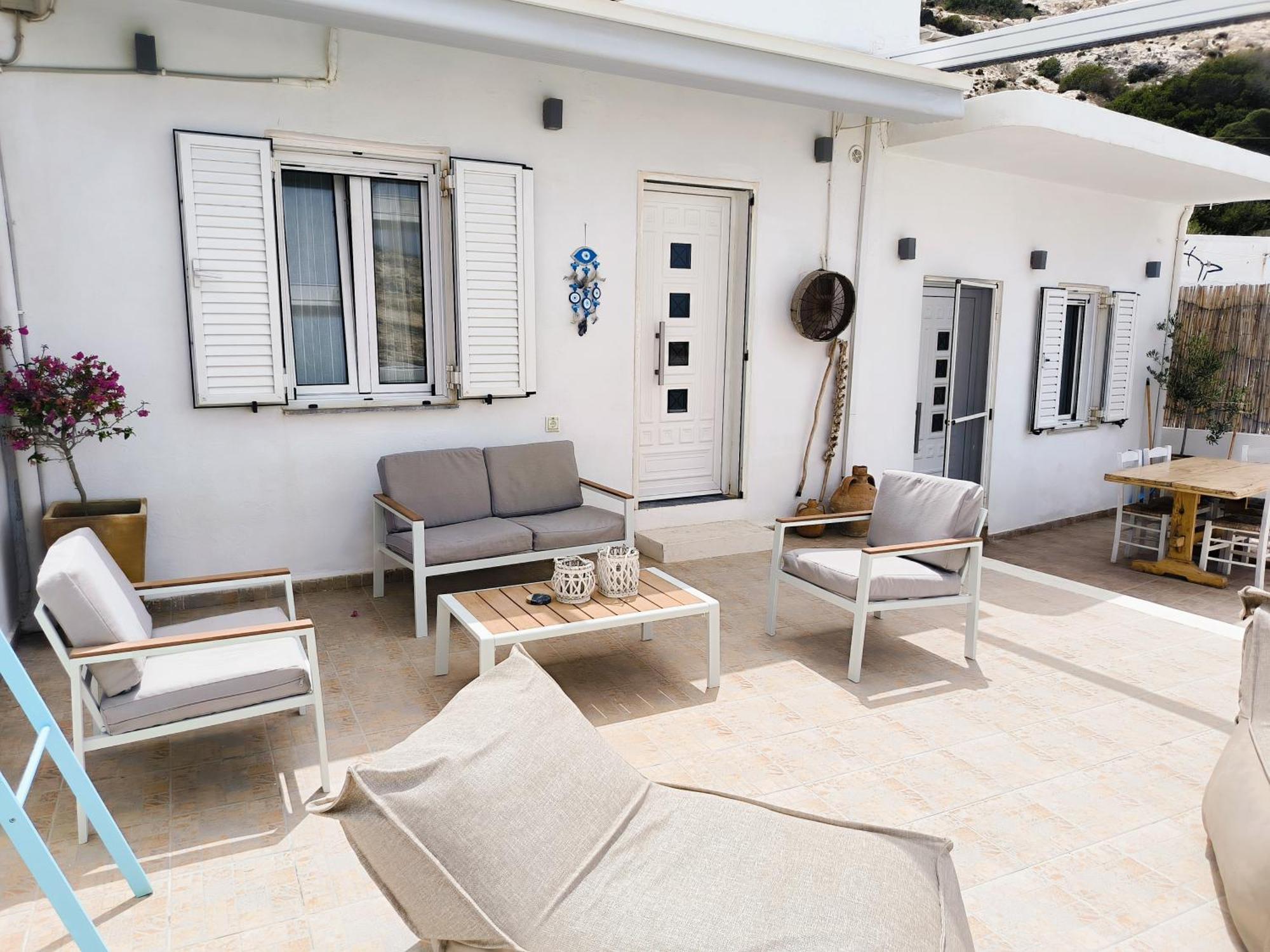 Matala Home Golden View Ngoại thất bức ảnh