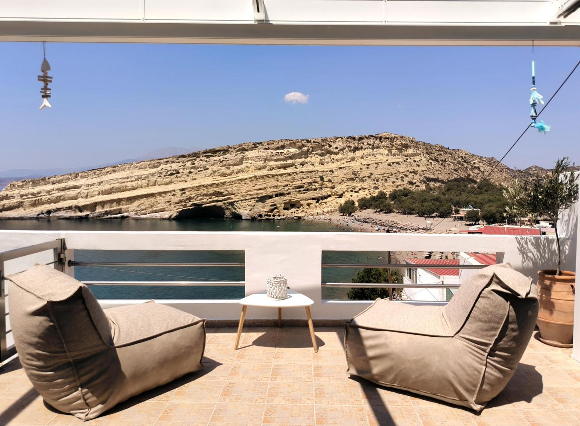 Matala Home Golden View Ngoại thất bức ảnh