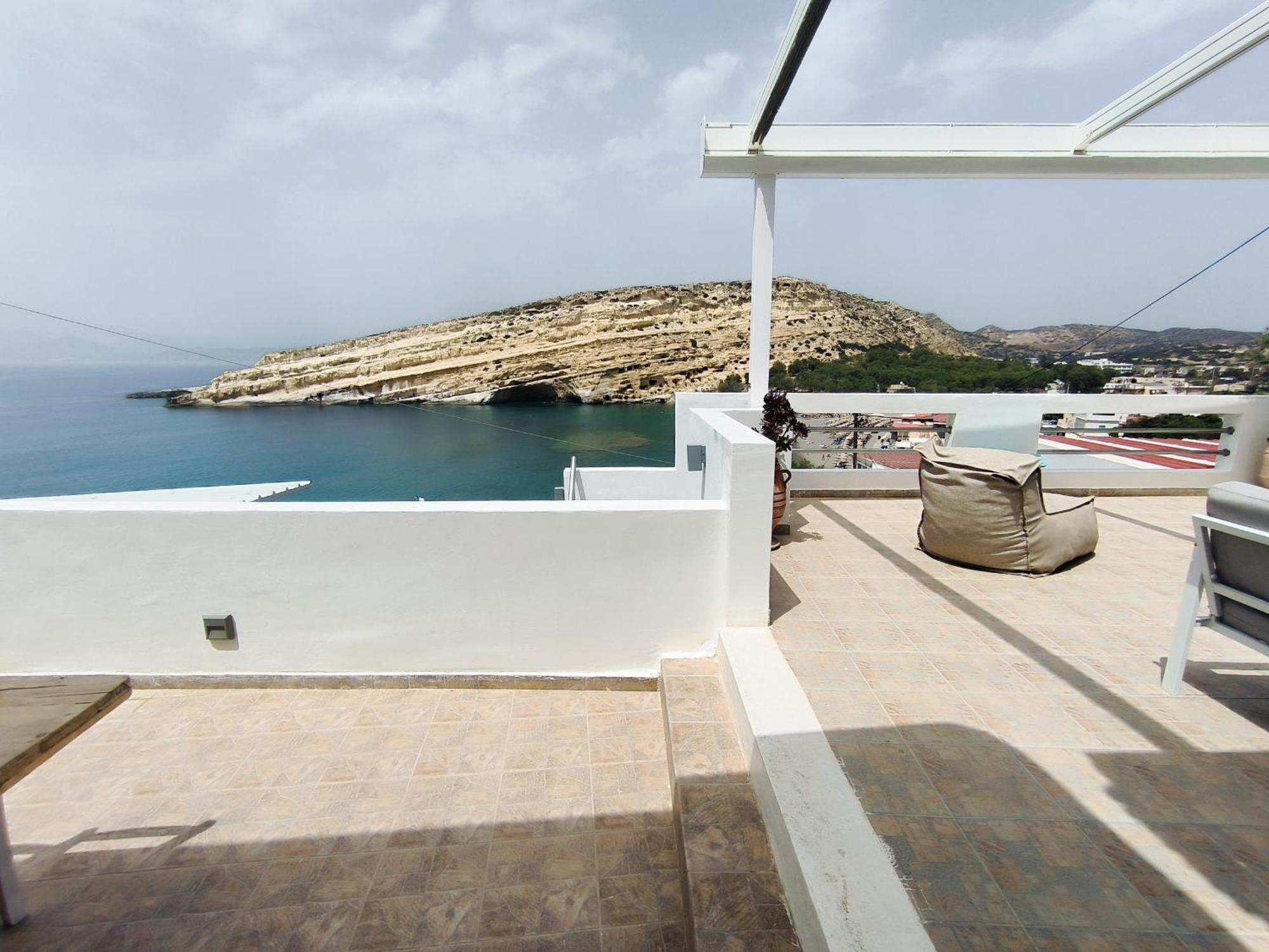 Matala Home Golden View Ngoại thất bức ảnh
