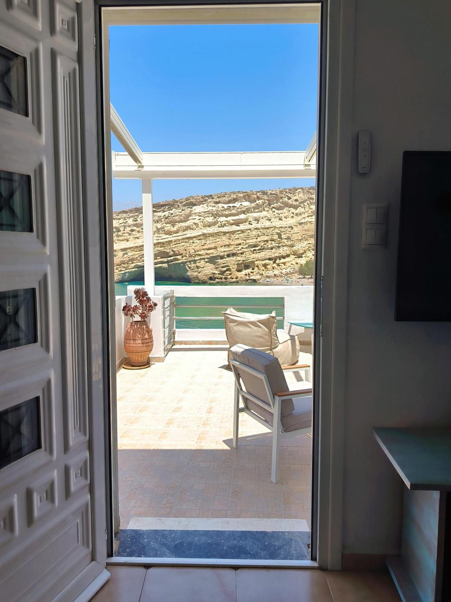 Matala Home Golden View Ngoại thất bức ảnh