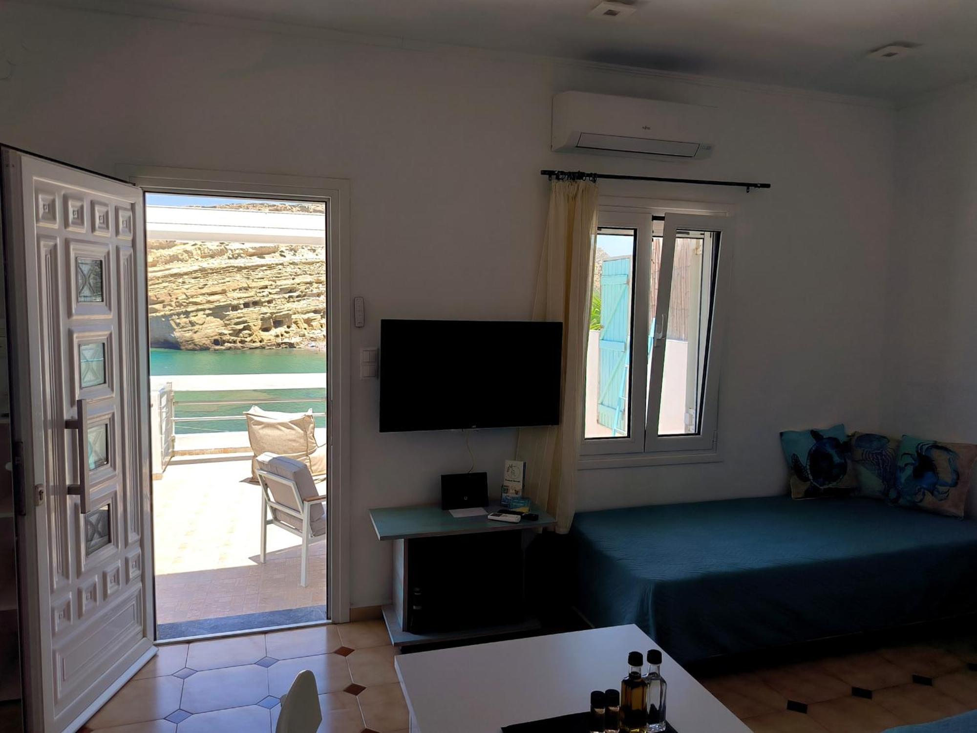 Matala Home Golden View Ngoại thất bức ảnh