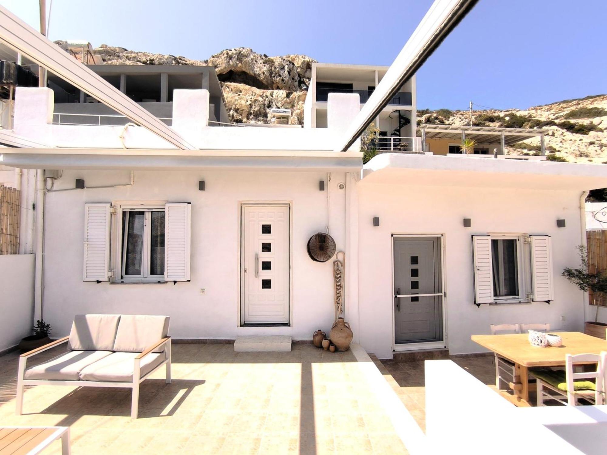 Matala Home Golden View Ngoại thất bức ảnh